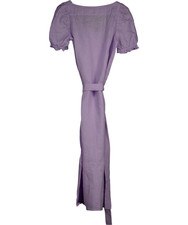 Sleeper Purple Lavender Puff