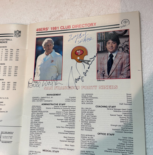 Bill walsh simpson eddie - bill, walsh,