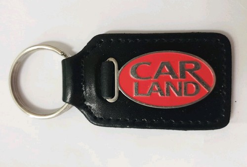 Car land ring key fob - land,