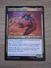 Scarlet Spider Kaine MTG