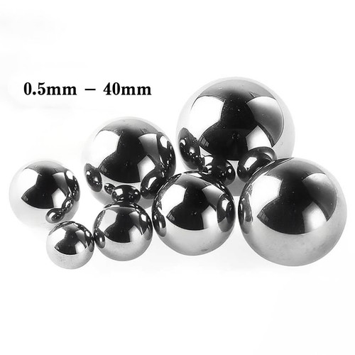 Tungsten carbide ball bearings - ball,
