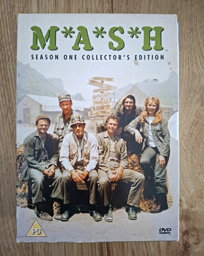 Season 1 collector s - m*a*s*h,