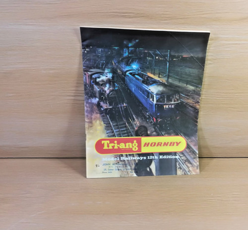 Triang hornby model railways - triang,