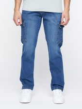 Mens 'KREMTAP' Cargo Jeans -