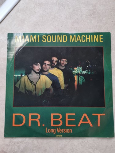 Miami sound machine beat - machine,