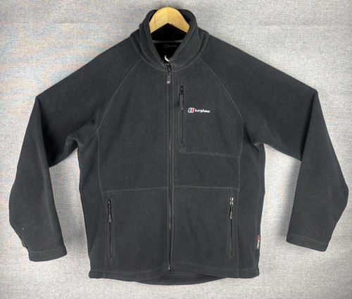 Berghaus mens fleece jacket - mens,
