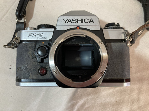 Yashica quartz kit - yashica,