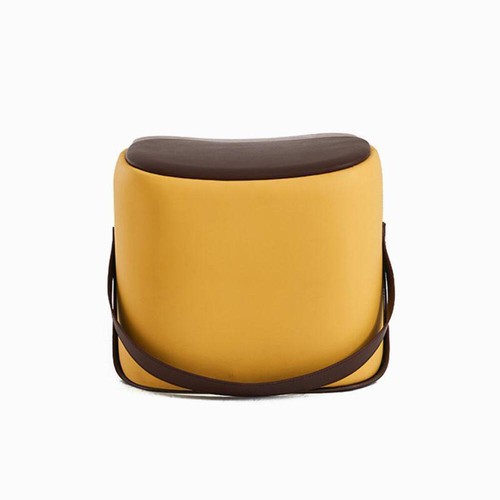 Christine leather saddle - leather,