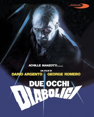 Due occhi diabolici - occhi,