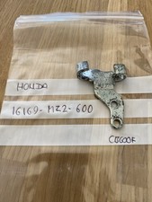 Honda throttle cable holder