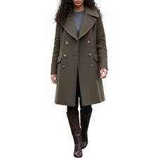 ZARA Women's L Military Style