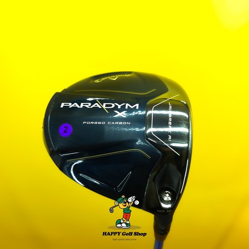 Callaway paradym driver head - callaway,