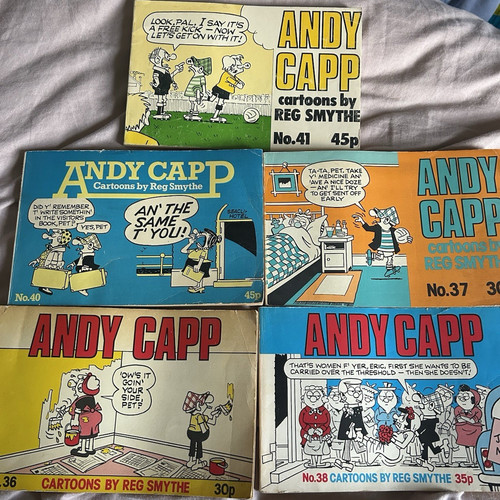 Andy capp cartoons - cartoons, by