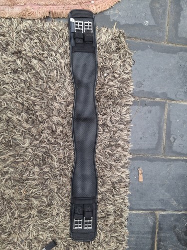Waffle dressage girth hy - dressage,