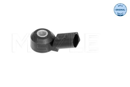 Mixture formation knock sensor - mixture,