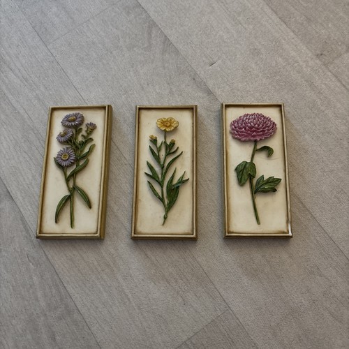 Set 3 flower - set, of