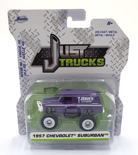 Jada just trucks scale - jada, 1/64