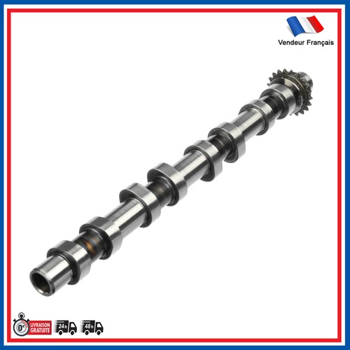 Camshaft for crossback - for, 3