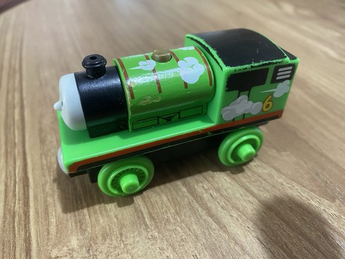 Wooden train roll - wooden,