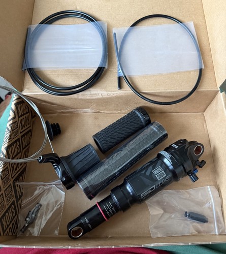 Rockshox sidluxe select - select, plus