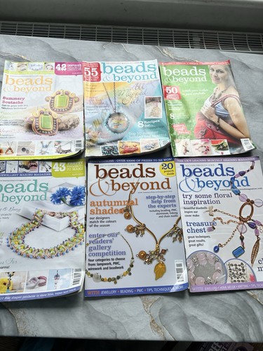 Bundle beads beyond - 6x,