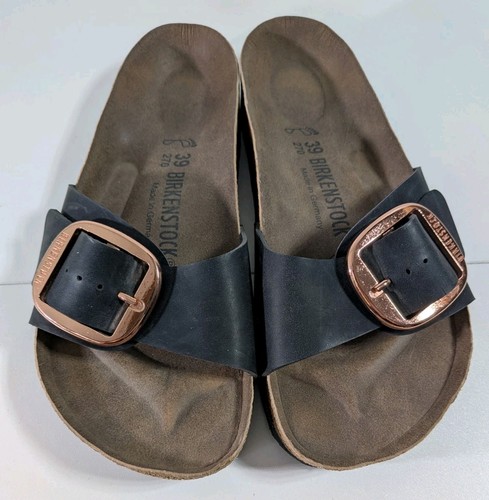 Birkenstock big buckle madrid - birkenstock,
