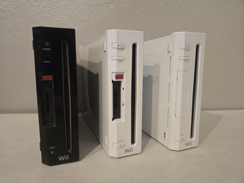 Nintendo wii console only - nintendo,