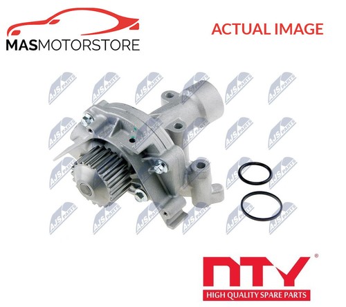 Engine cooling water - engine, nty