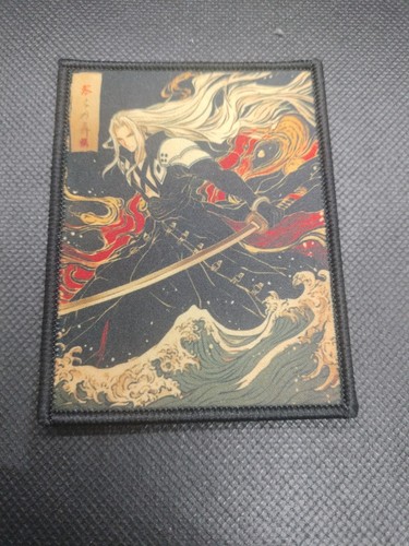Anime samurai hook - samurai, and