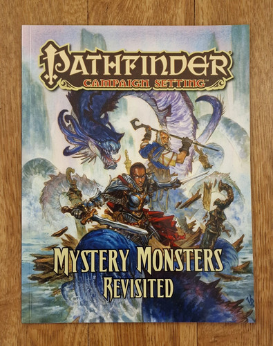 Pathfinder campaign setting - campaign,