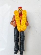 WWE HULK HOGAN MATTEL WRESTLING ACTION FIGURE ELITE COLLECTION SERIES 34