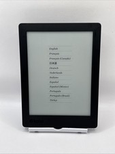 Rakuten Kobo Aura H2O H20