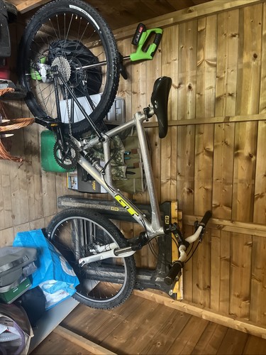 1993 rts mountain bike - rts-1,