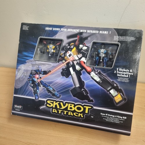 Silverlit skybot attack - silverlit,