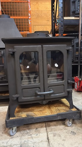 Charnwood island stove 5kw - charnwood, 1