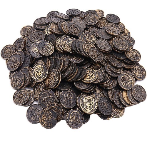 100 pcs pirate - pcs,
