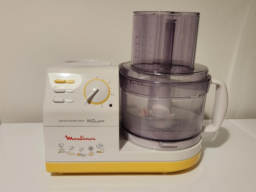 Vintage moulinex masterchef - vintage,