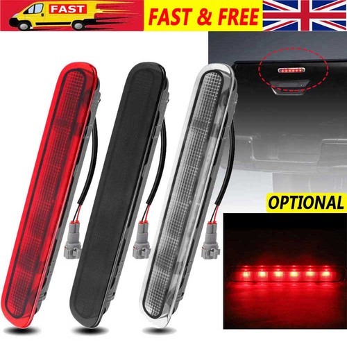 Rear tailgate led 3rd - rear, brake