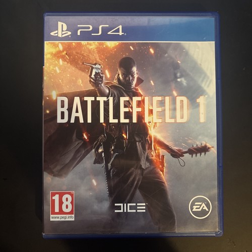 Battlefield pegi 18 - battlefield, (ps4)