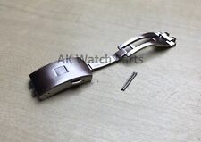CLASP/BUCKLE & LINK Fits Tissot PRC200 T17 T461 T014430A T014410A strap/bracelet