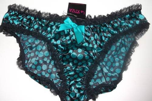 Bnwt senza satin briefs - senza, 6