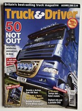 Truck & Driver Magazine -