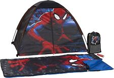 Marvel Spiderman Kids Camp Set