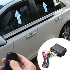 Accessory 4 Door Power Window Closer Module For Window Close Automation