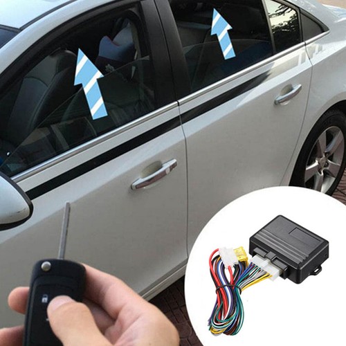Accessory door power - 4, window