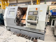 DOOSAN S400 CNC LATHE 12" CHUCK SUPER CONDITION £15,000.00 + VAT