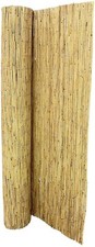 Bamboo screening roll panel - screening,