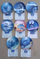 COALPORT - MAGICAL DOLPHIN