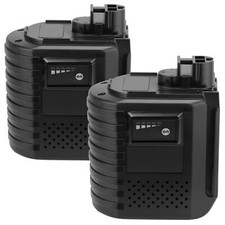 2Pcs 24V 4AH Battery for Bosch BAT019 BAT020 BAT021 GBH24VFR 11225VSR 0611260539