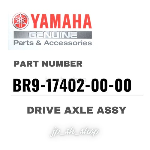 Yamaha genuine oem - genuine,
